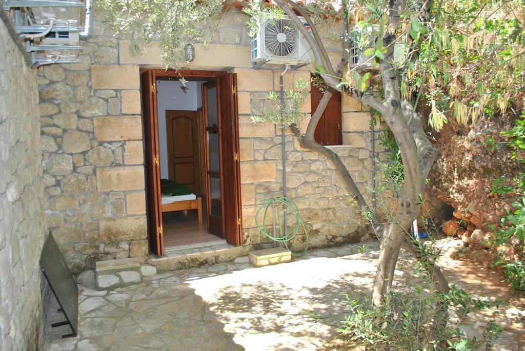 Armonia Villa Stoúpa Rum bild