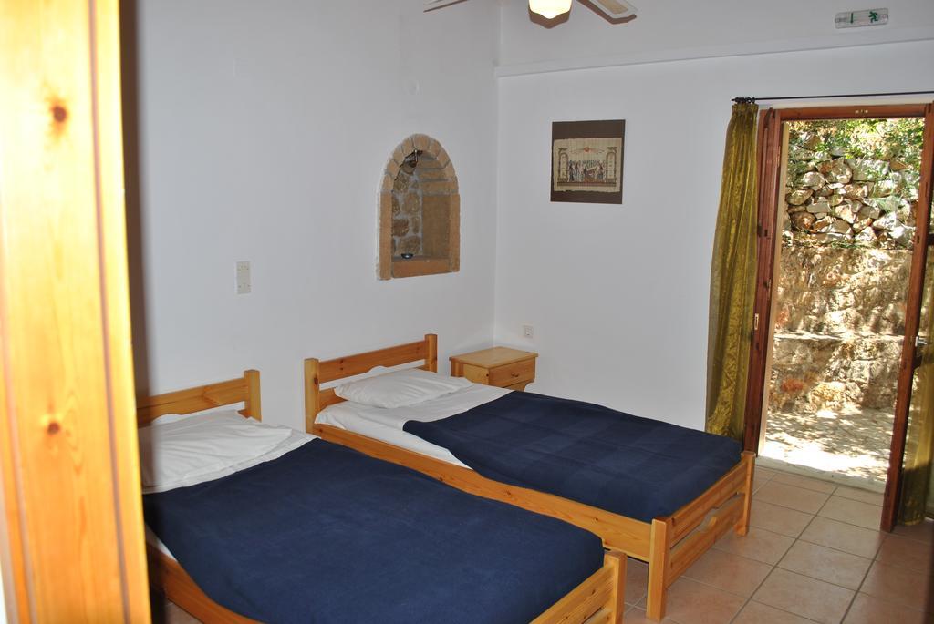 Armonia Villa Stoúpa Exteriör bild